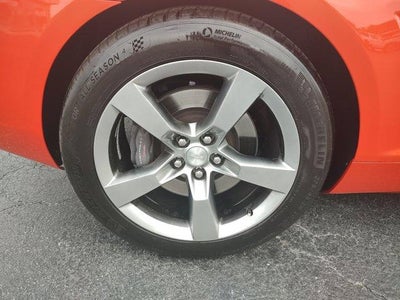 2011 Chevrolet Camaro 2SS