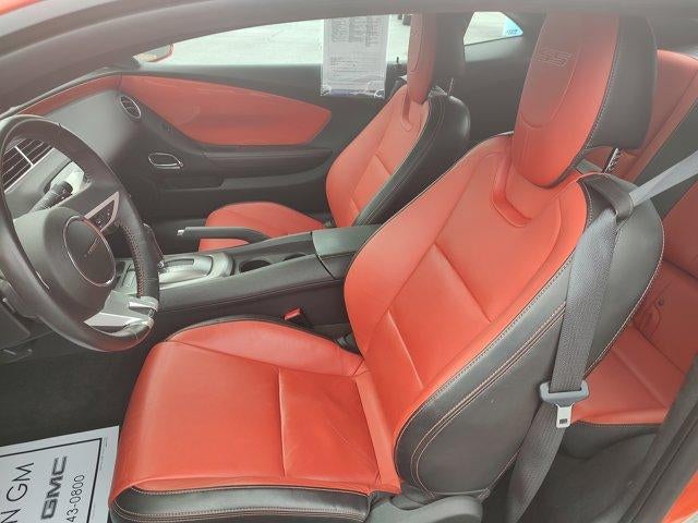 2011 Chevrolet Camaro 2SS