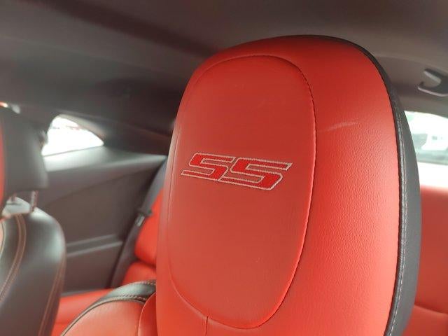 2011 Chevrolet Camaro 2SS