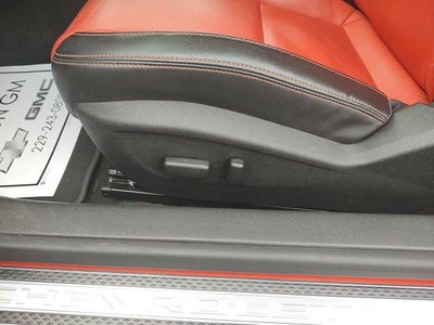 2011 Chevrolet Camaro 2SS