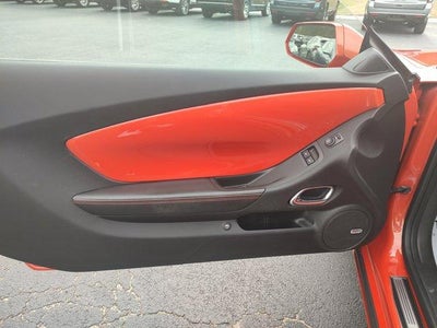 2011 Chevrolet Camaro 2SS