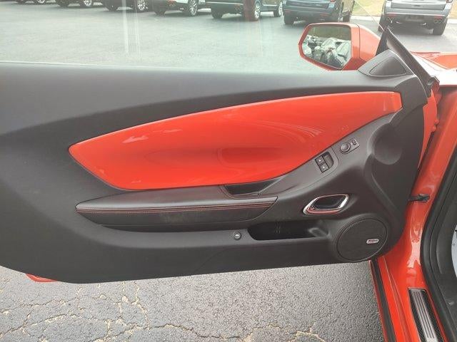 2011 Chevrolet Camaro 2SS