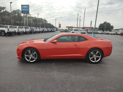 2011 Chevrolet Camaro 2SS