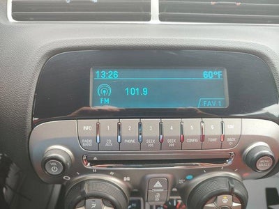 2011 Chevrolet Camaro 2SS