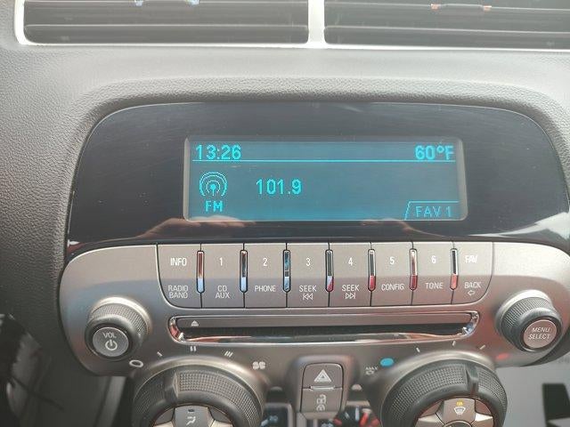 2011 Chevrolet Camaro 2SS