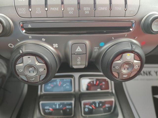 2011 Chevrolet Camaro 2SS