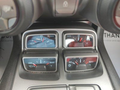 2011 Chevrolet Camaro 2SS