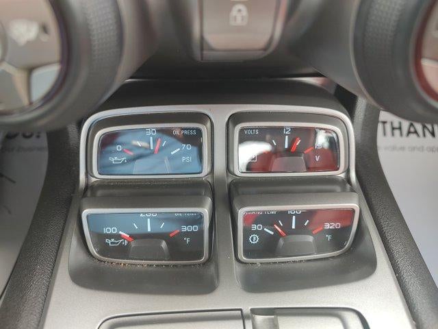 2011 Chevrolet Camaro 2SS