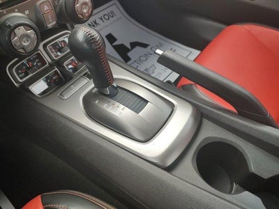 2011 Chevrolet Camaro 2SS