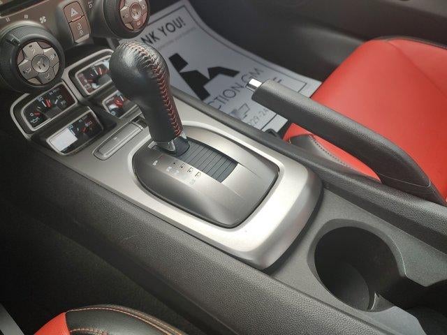 2011 Chevrolet Camaro 2SS