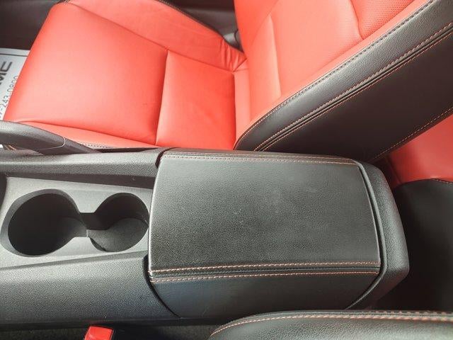 2011 Chevrolet Camaro 2SS