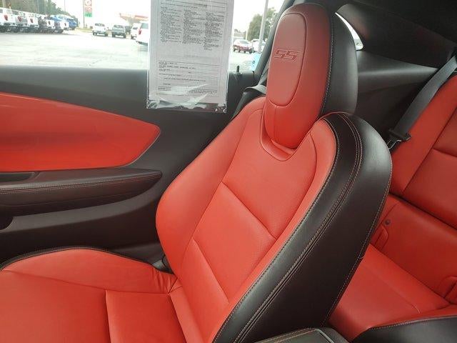 2011 Chevrolet Camaro 2SS