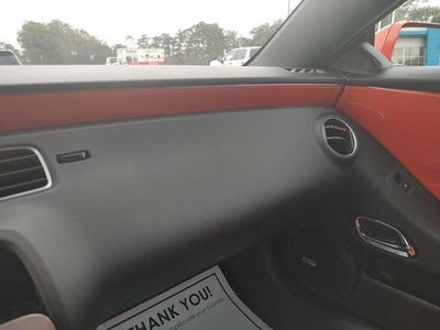 2011 Chevrolet Camaro 2SS