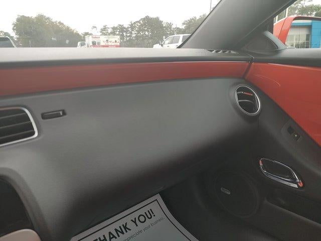 2011 Chevrolet Camaro 2SS