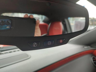 2011 Chevrolet Camaro 2SS