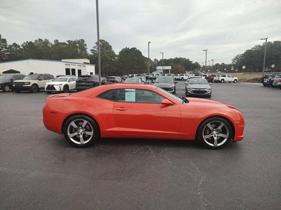 2011 Chevrolet Camaro 2SS
