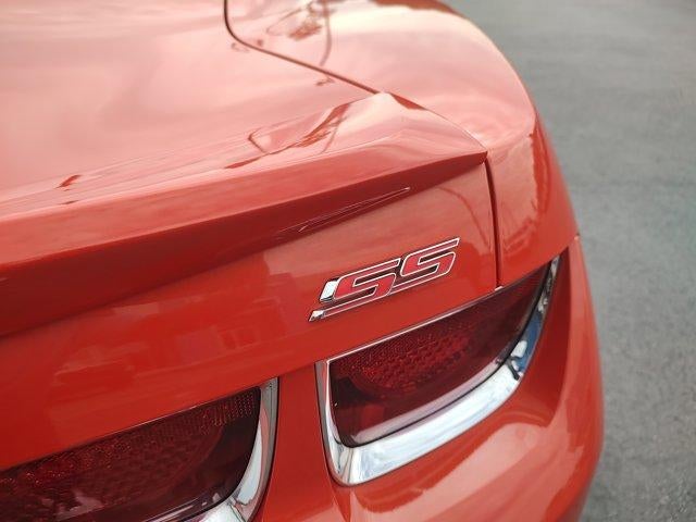 2011 Chevrolet Camaro 2SS