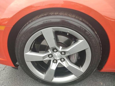 2011 Chevrolet Camaro 2SS