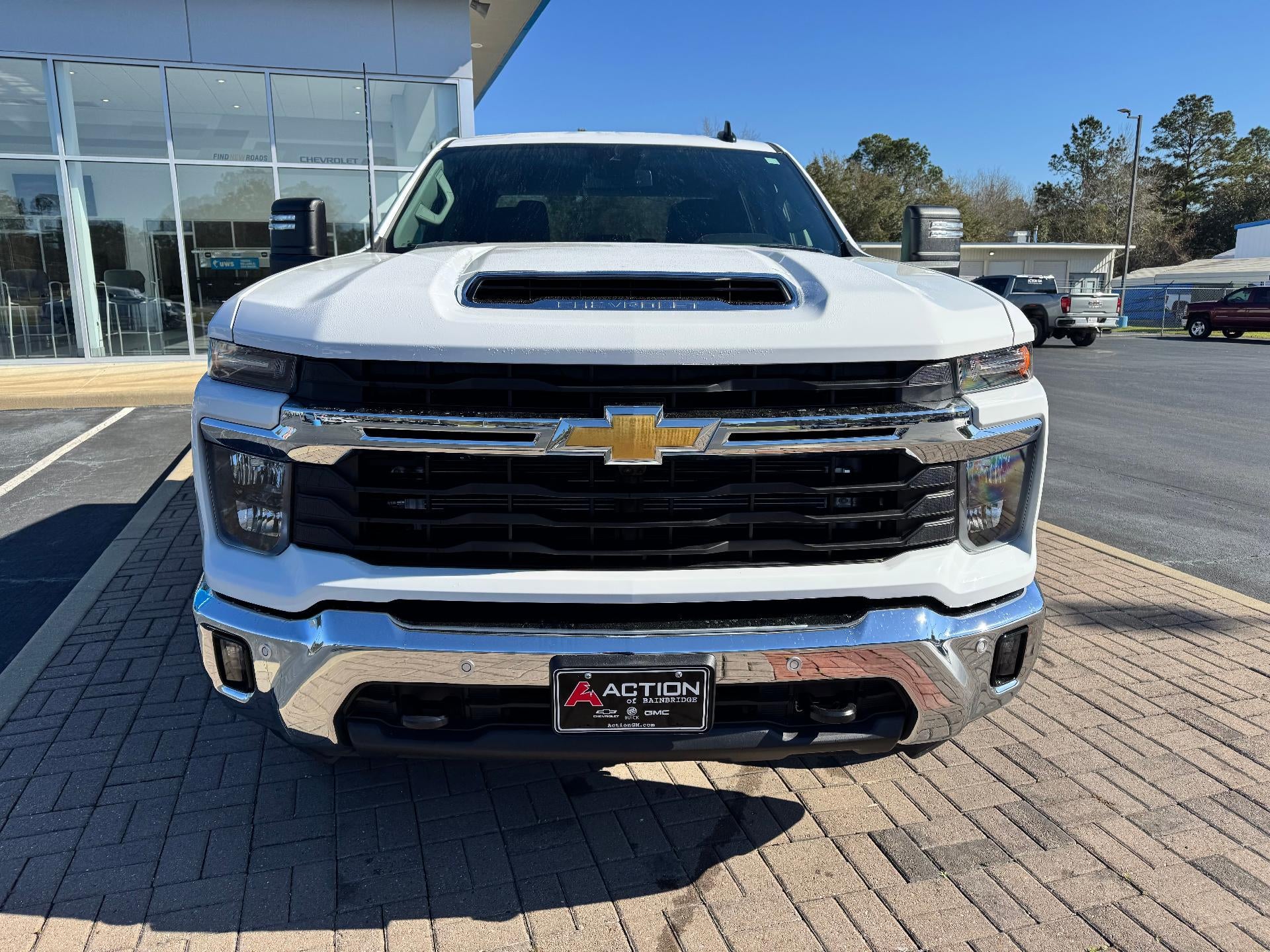 2025 Chevrolet Silverado 2500 HD LT