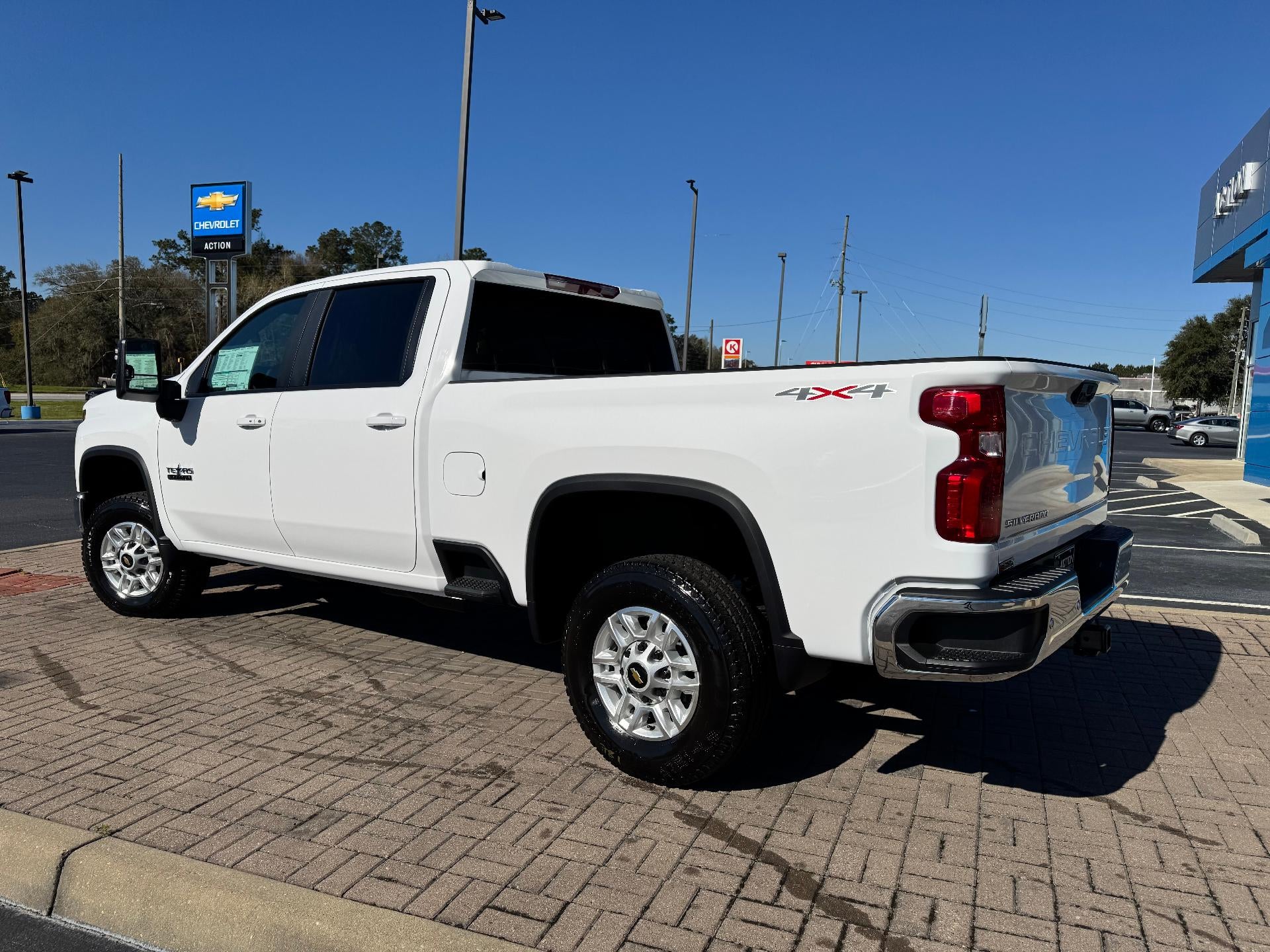 2025 Chevrolet Silverado 2500 HD LT