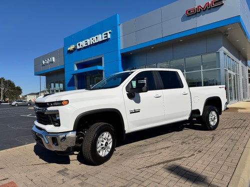 2025 Chevrolet Silverado 2500 HD LT