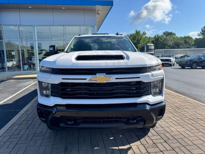 2025 Chevrolet Silverado 2500 HD Custom