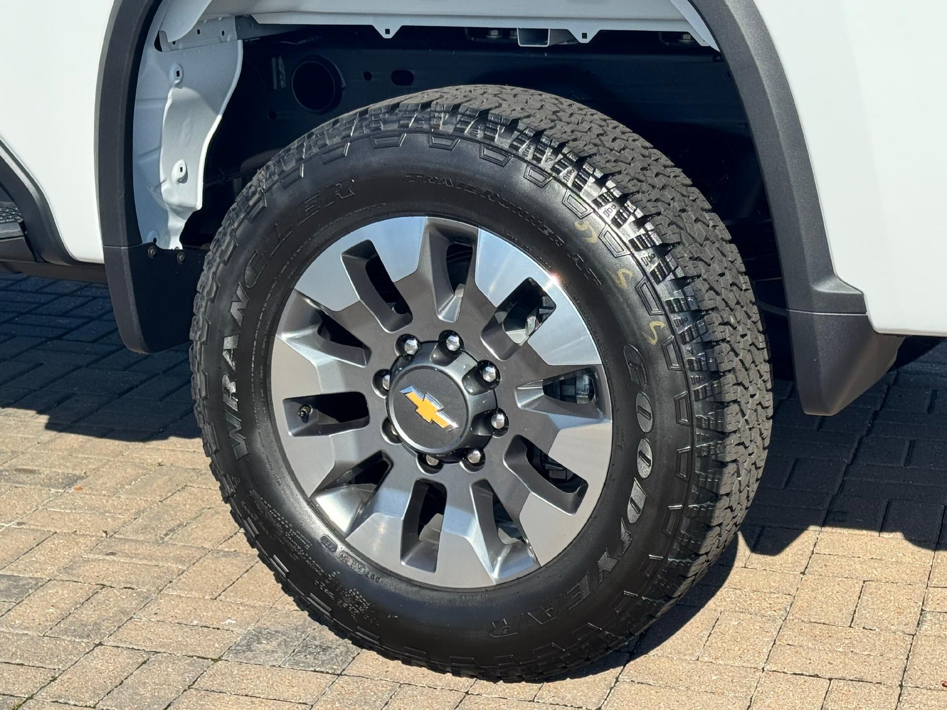 2025 Chevrolet Silverado 2500 HD Custom