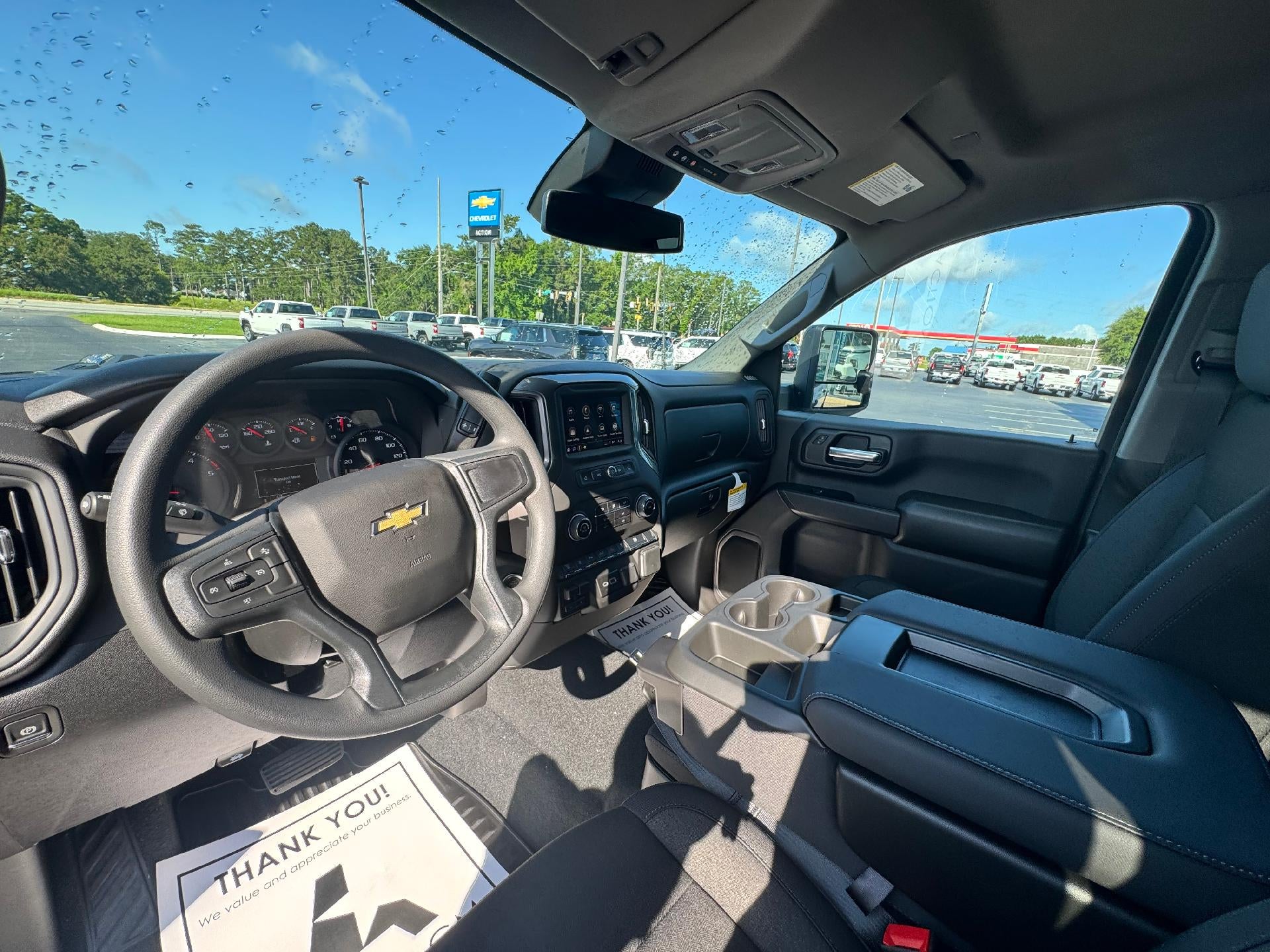 2025 Chevrolet Silverado 2500 HD Custom