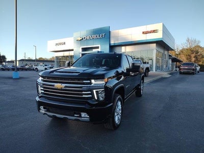 2022 Chevrolet Silverado 2500 HD High Country
