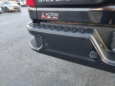 2022 Chevrolet Silverado 2500 HD High Country