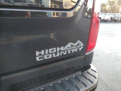 2022 Chevrolet Silverado 2500 HD High Country