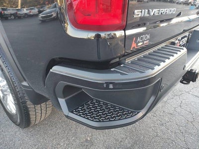 2022 Chevrolet Silverado 2500 HD High Country