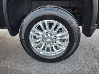 2022 Chevrolet Silverado 2500 HD High Country