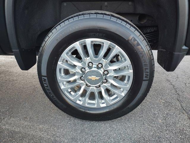 2022 Chevrolet Silverado 2500 HD High Country