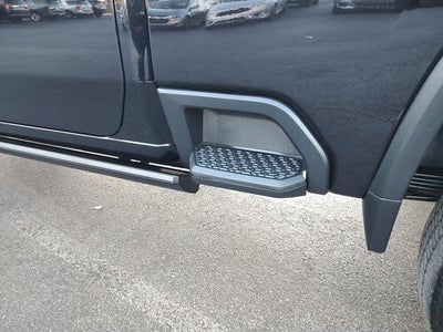 2022 Chevrolet Silverado 2500 HD High Country