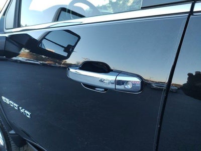 2022 Chevrolet Silverado 2500 HD High Country