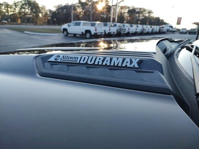 2022 Chevrolet Silverado 2500 HD High Country