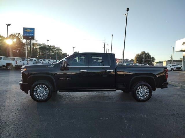 2022 Chevrolet Silverado 2500 HD High Country