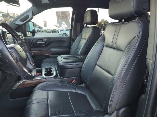 2022 Chevrolet Silverado 2500 HD High Country