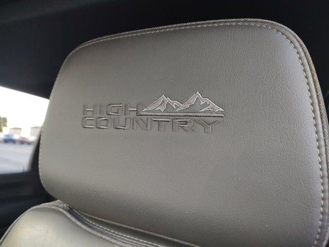 2022 Chevrolet Silverado 2500 HD High Country