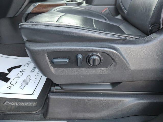 2022 Chevrolet Silverado 2500 HD High Country