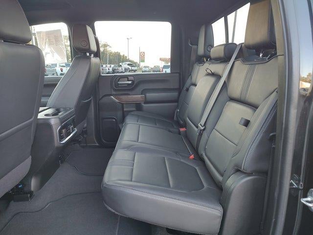 2022 Chevrolet Silverado 2500 HD High Country