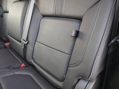 2022 Chevrolet Silverado 2500 HD High Country