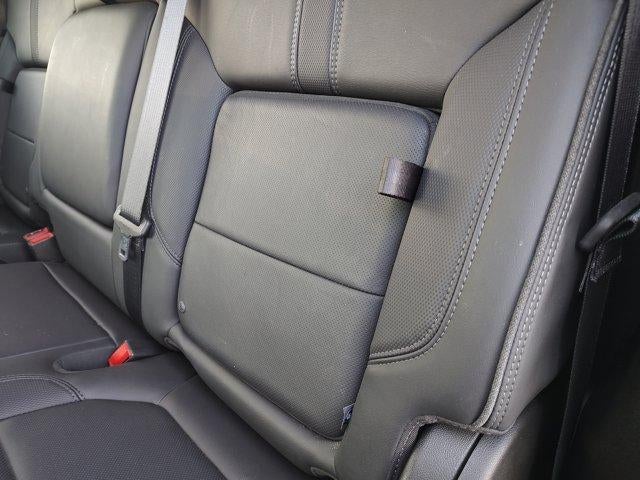 2022 Chevrolet Silverado 2500 HD High Country