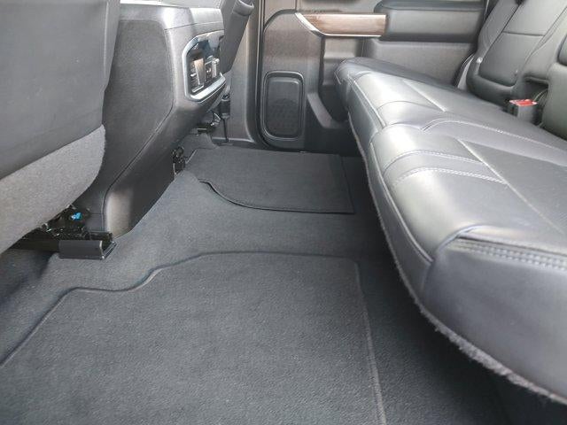 2022 Chevrolet Silverado 2500 HD High Country