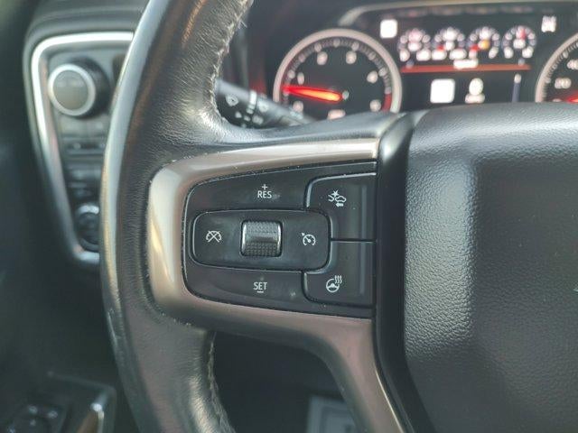 2022 Chevrolet Silverado 2500 HD High Country