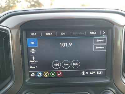 2022 Chevrolet Silverado 2500 HD High Country