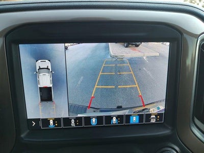 2022 Chevrolet Silverado 2500 HD High Country