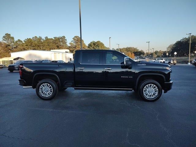 2022 Chevrolet Silverado 2500 HD High Country