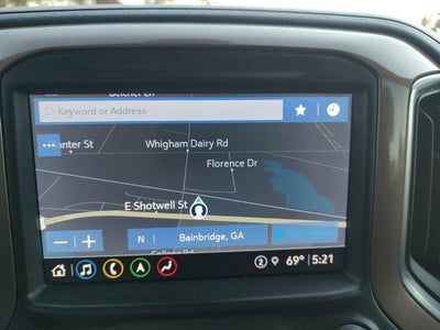 2022 Chevrolet Silverado 2500 HD High Country